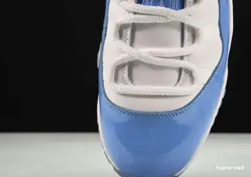 Hyperoad 11 University Jordan Low Blue Retro (2017) 0527